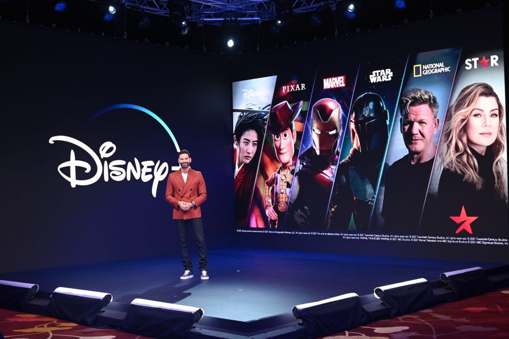 Image for Disney+ Singapore Launch
