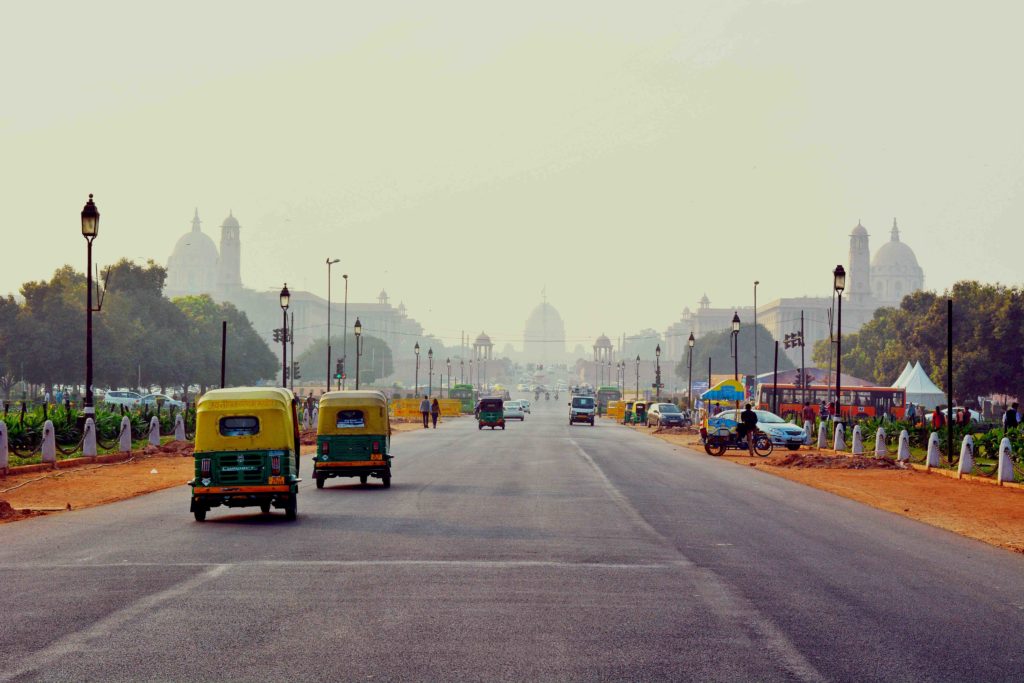 Delhi
