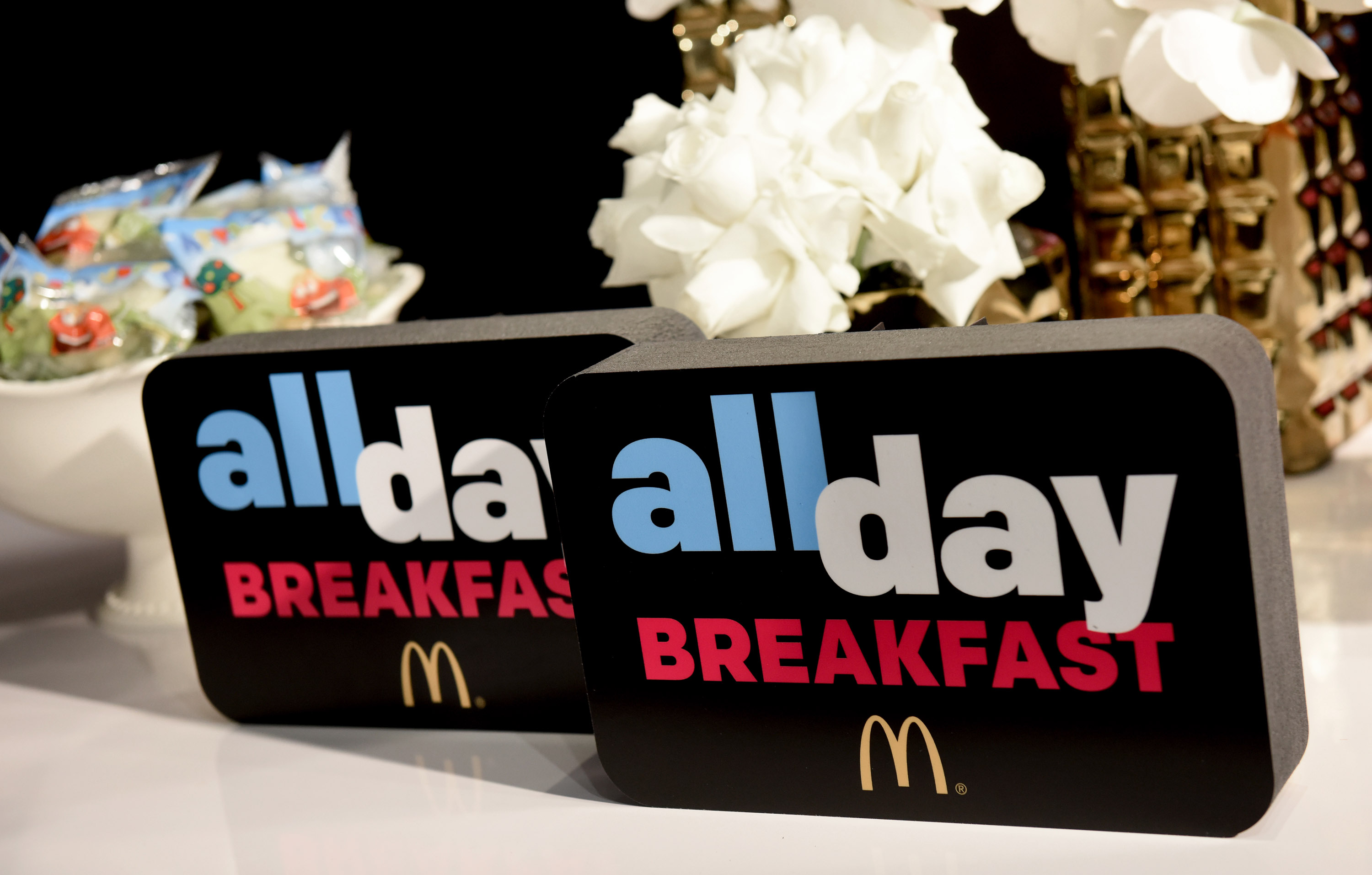 McDonalds All Day Breakfast Golin EMEA