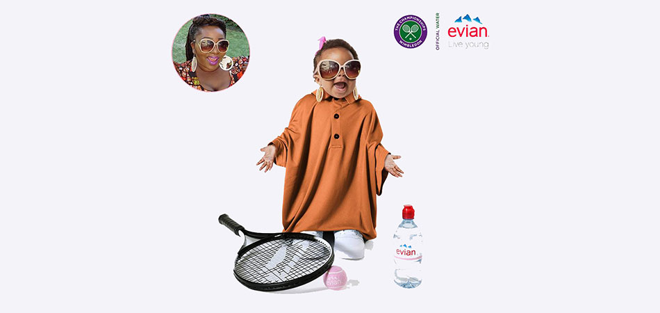 Image for Evian: #BabyDoubles