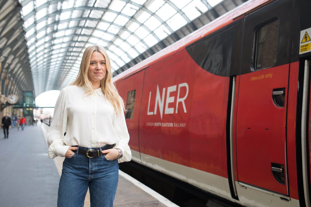 Image for LNER | #TrackRecord