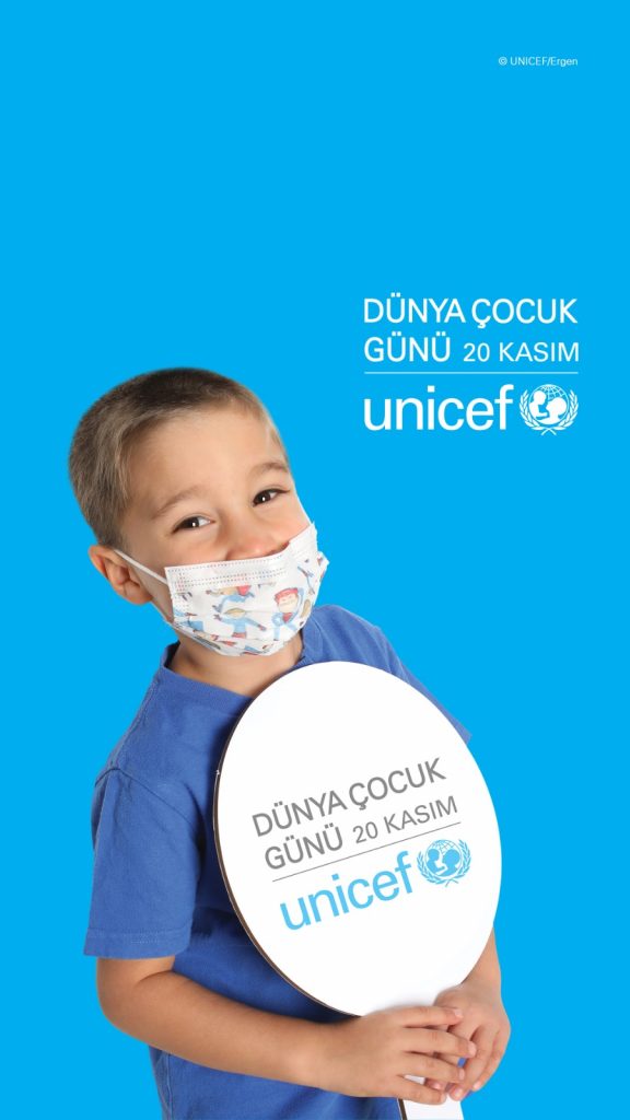 Image for UNICEF / 20 Kasım Dünya Çocuk Günü