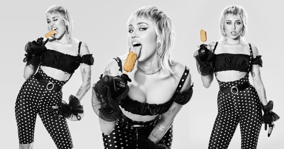 Image for Miley by Magnum: Introducing Miley in Layers
