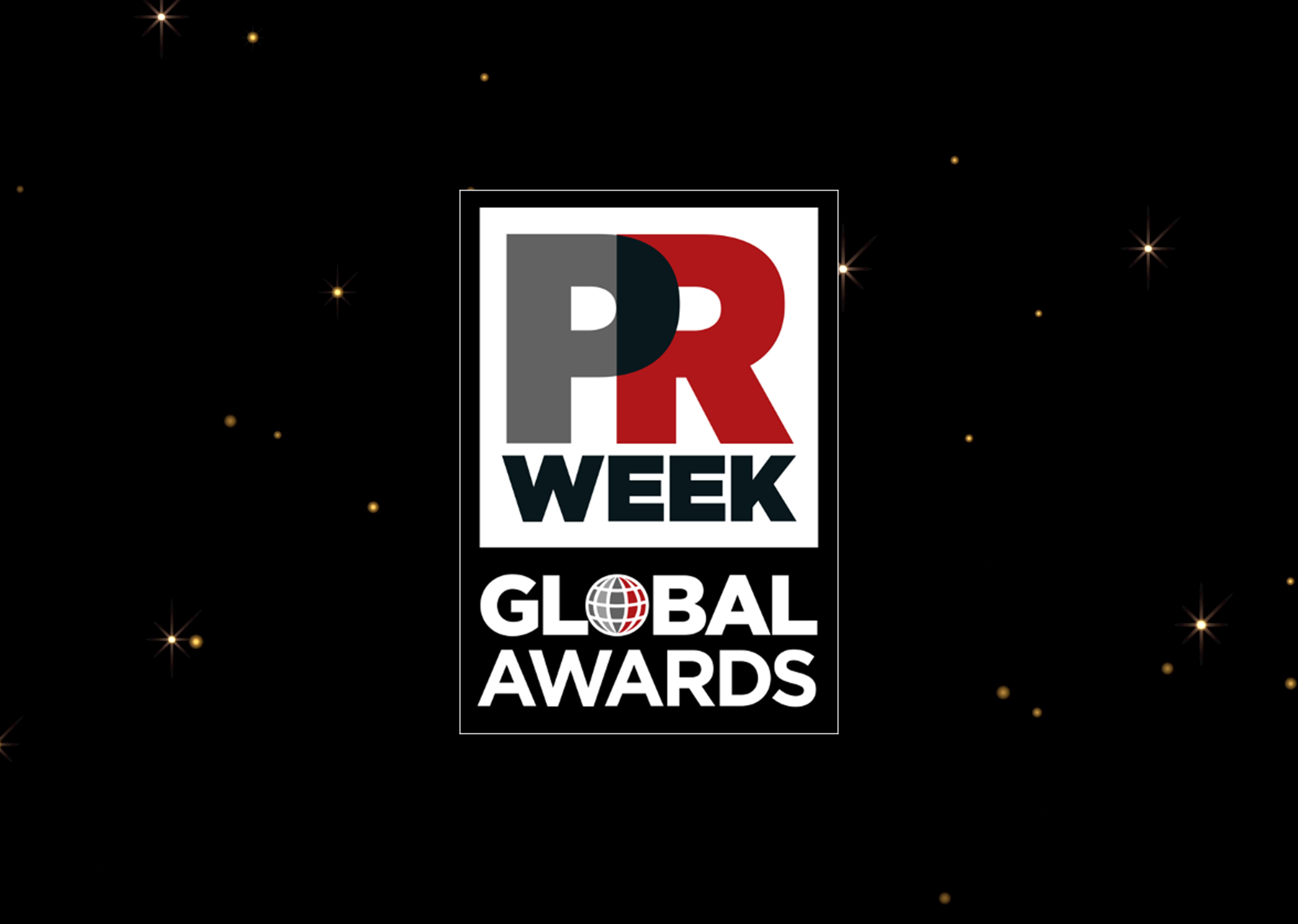 Golin Wins Global Agency of the Year