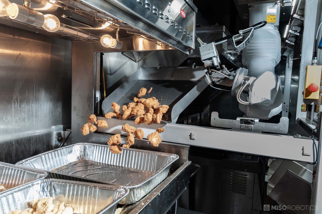 Image for Miso Robotics: Meet Flippy, the future of the commercial kitchen