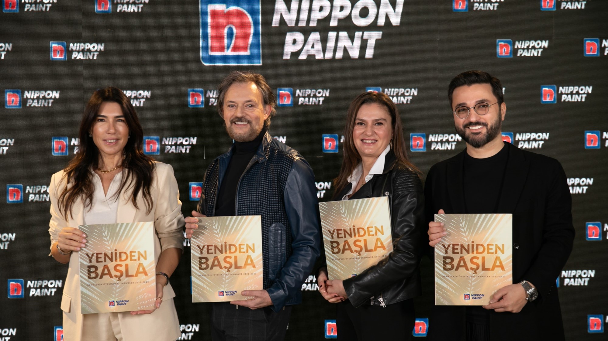 Image for BETEK – NIPPON PAINT Trend Beyond Colours