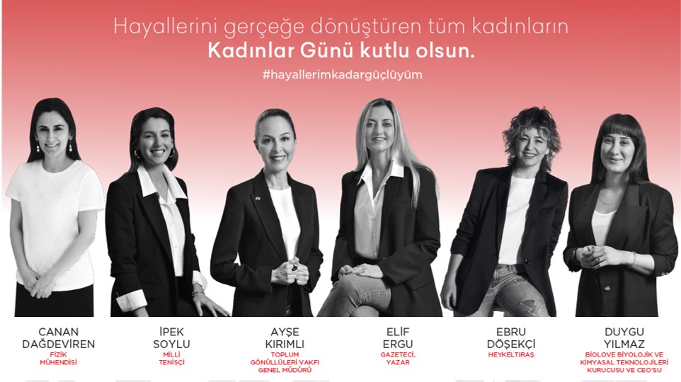 Image for BEYMEN “Hayallerim Kadar Güçlüyüm” Podcast Serisi