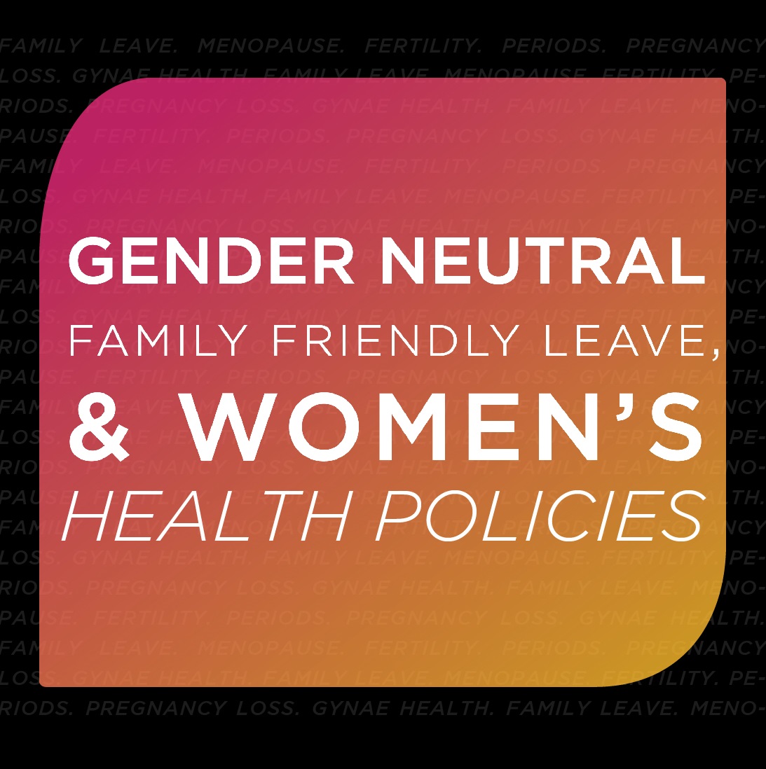 Image for Inclusive new policies to support women and families 
