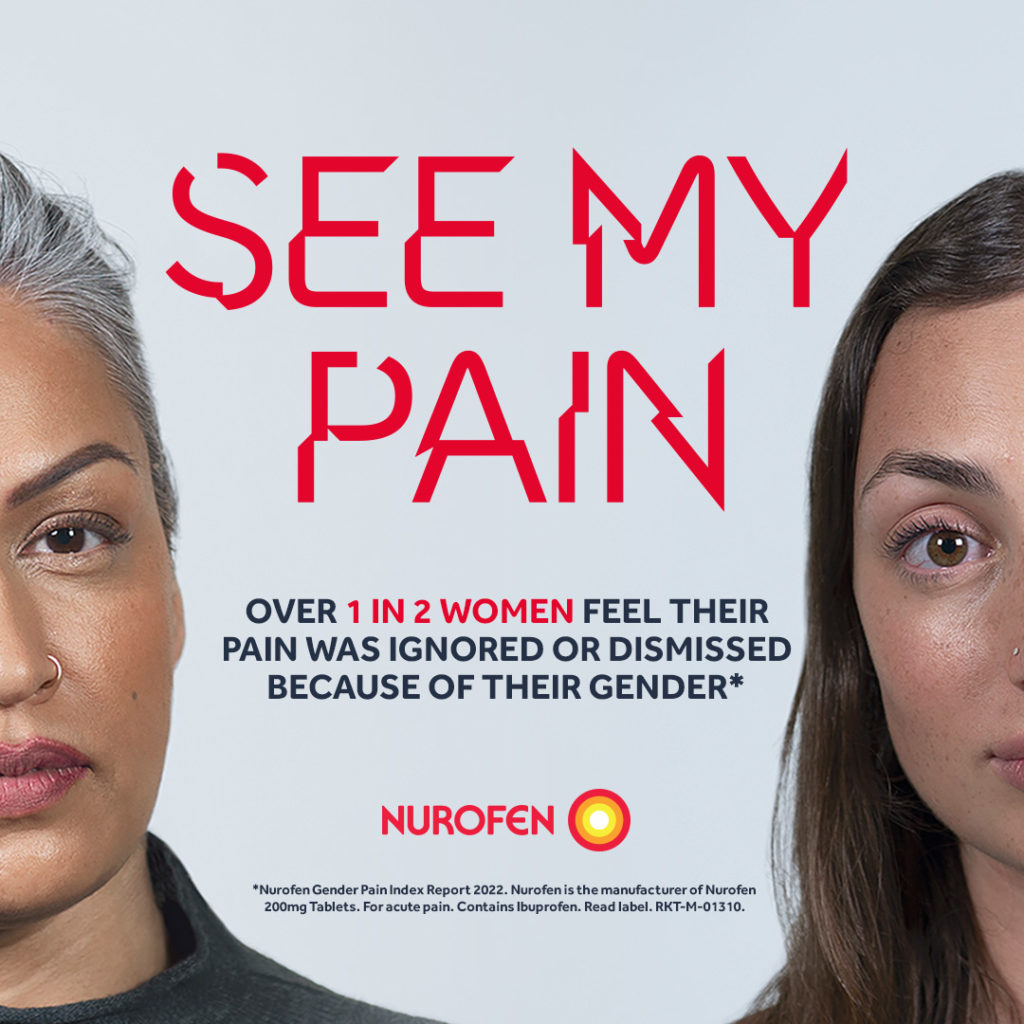 Image for Nurofen | See My Pain