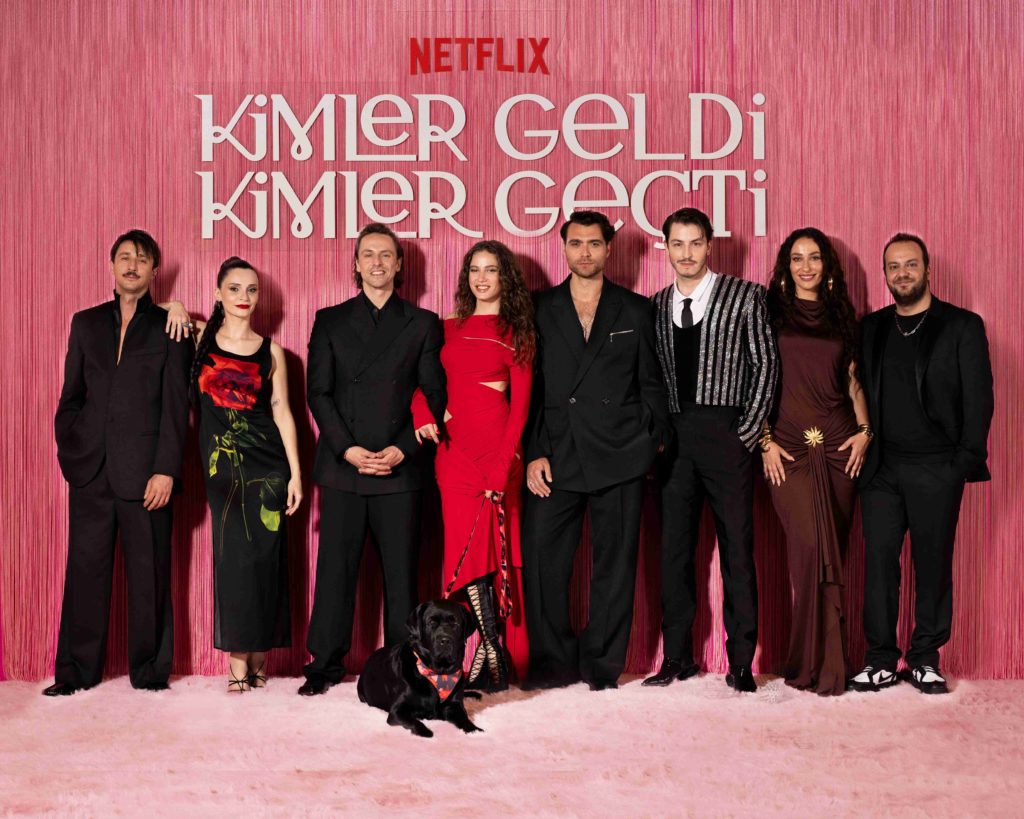 Image for Netflix’in Ece Yörenç İmzalı Yeni Dizisi 