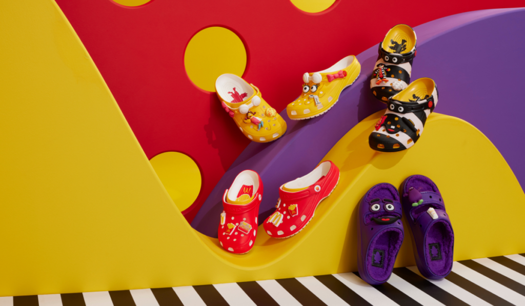 Image for Mcdonalds | Crocs