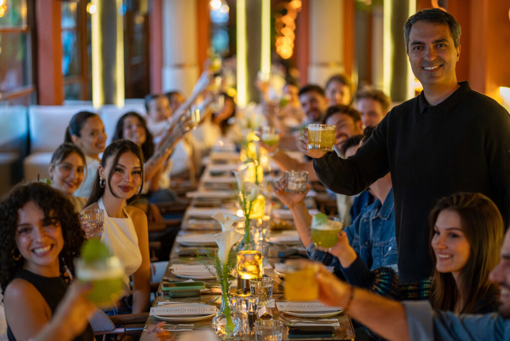 Image for Calvin Klein Influencer Dinner