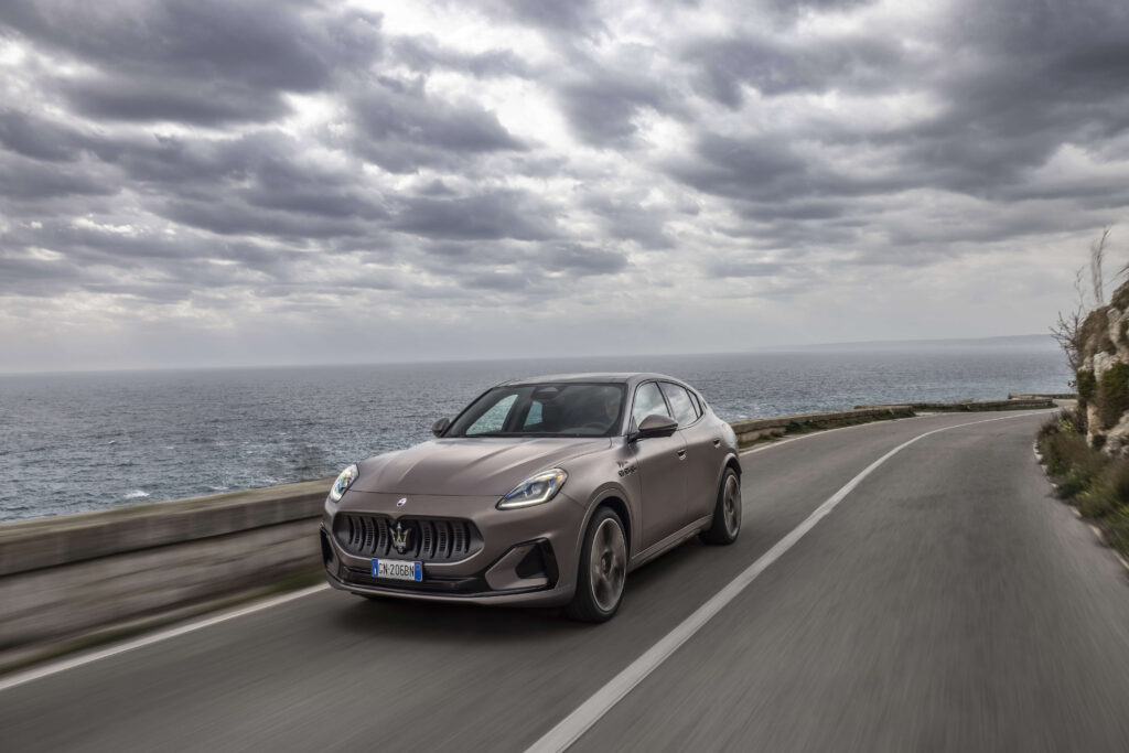 Image for Maserati Grecale Folgore ile Benzersiz Sürüş Deneyimi