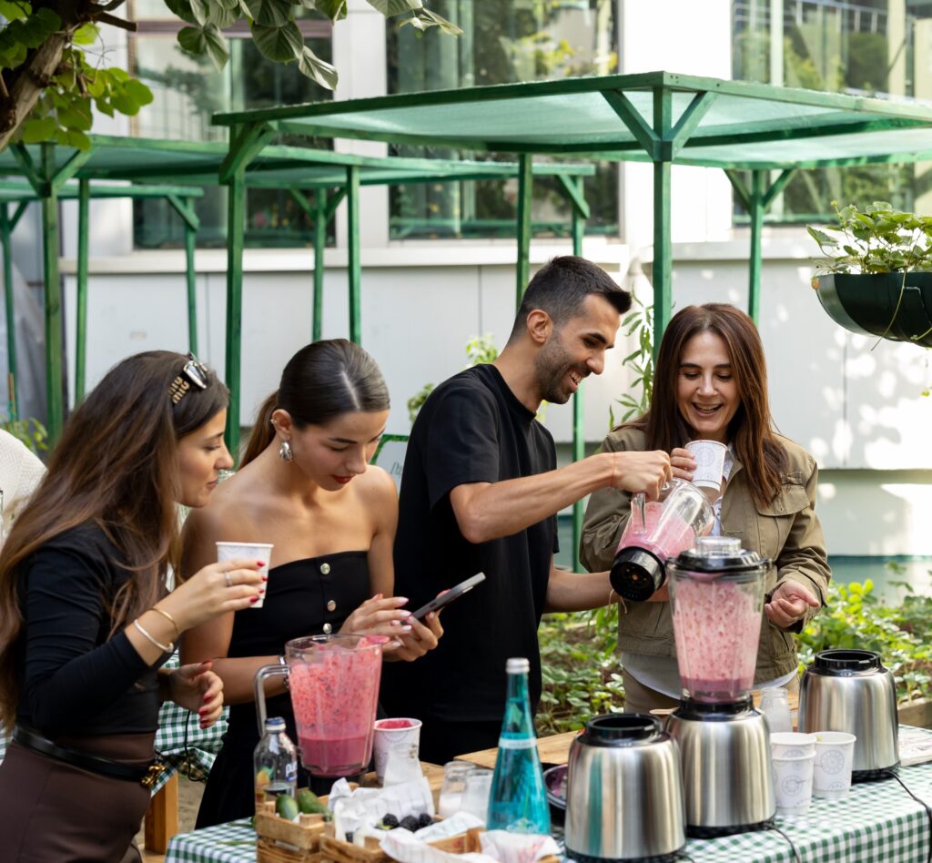 Image for Swıssôtel’de Dilara Koçak İle “Doğru Beslen, Sağlıklı Yaşa: Farkındalık Atölyesi” Gerçekleşti…