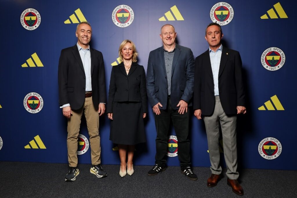 Image for adidas x Fenerbahçe sponsorluk anlaşması