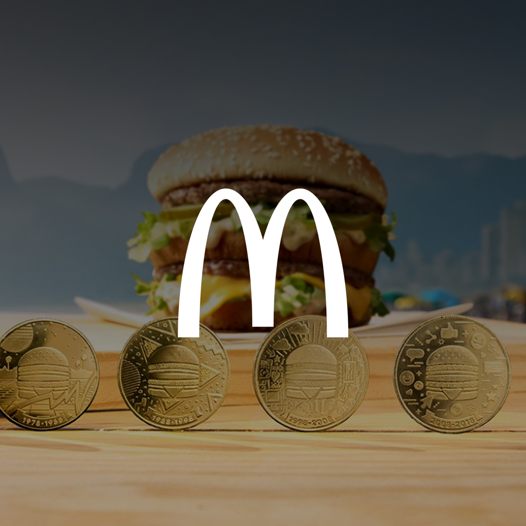 Image for McDonald's | MacCoin