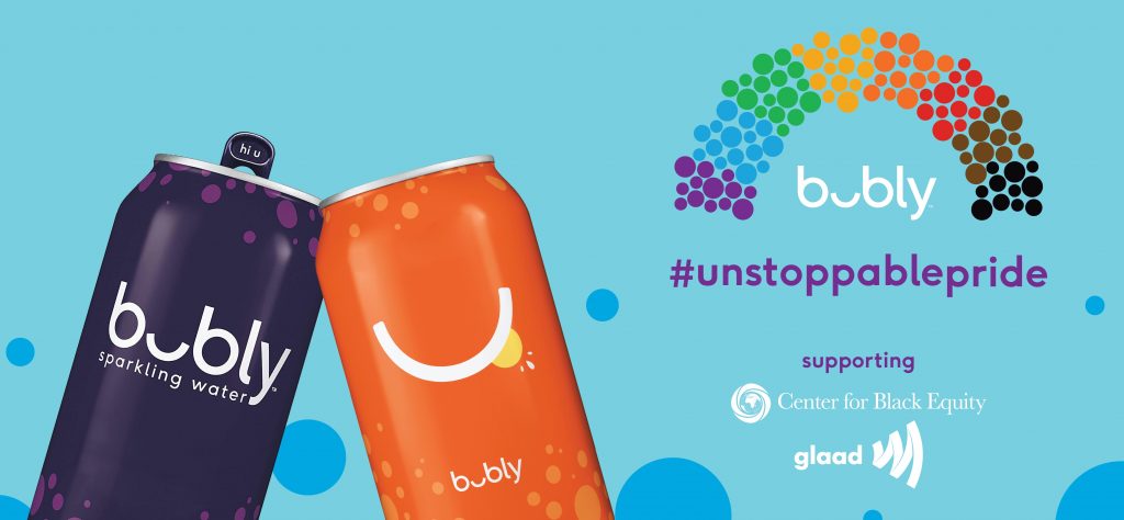 Image for Bubly: #UnstoppablePride