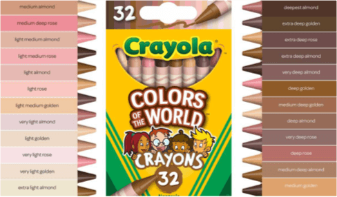 Crayola: Colors of the World