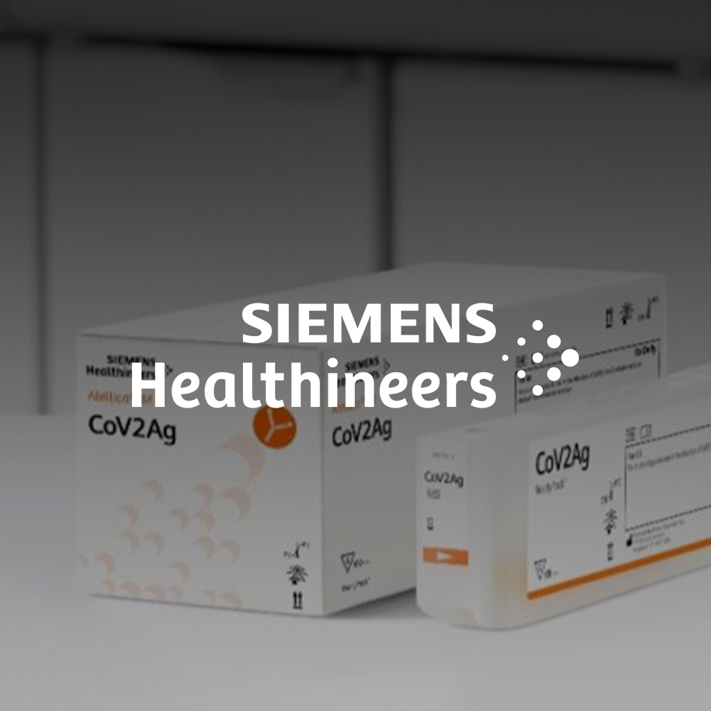Image for Siemens Healthineers | COVID-19 Testing