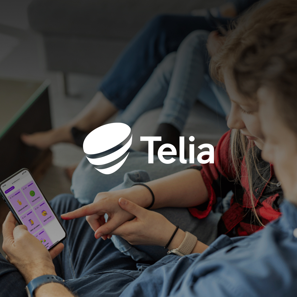 Image for Telia | The Smartphone Driver's License