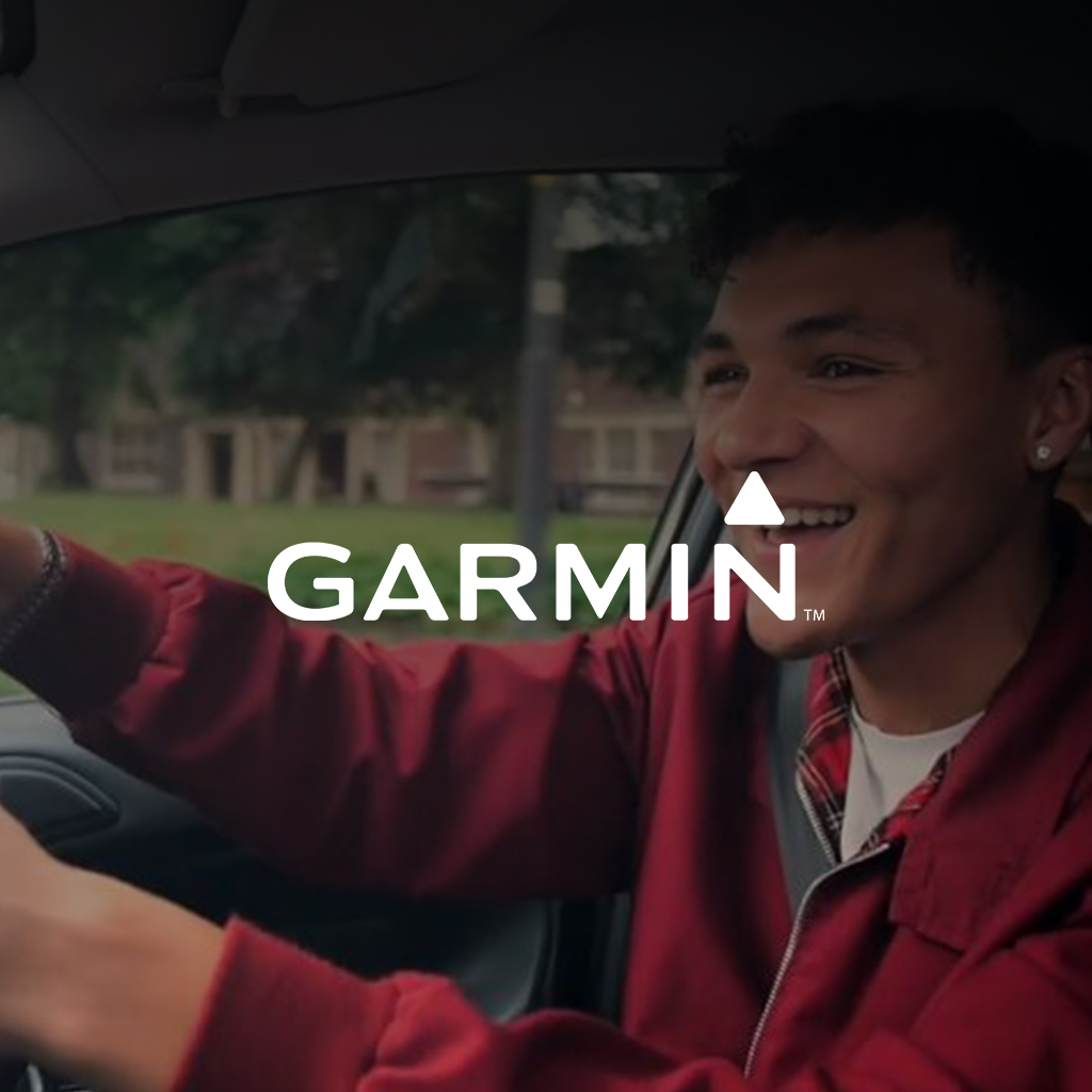 Image for Garmin | Eye on the Road