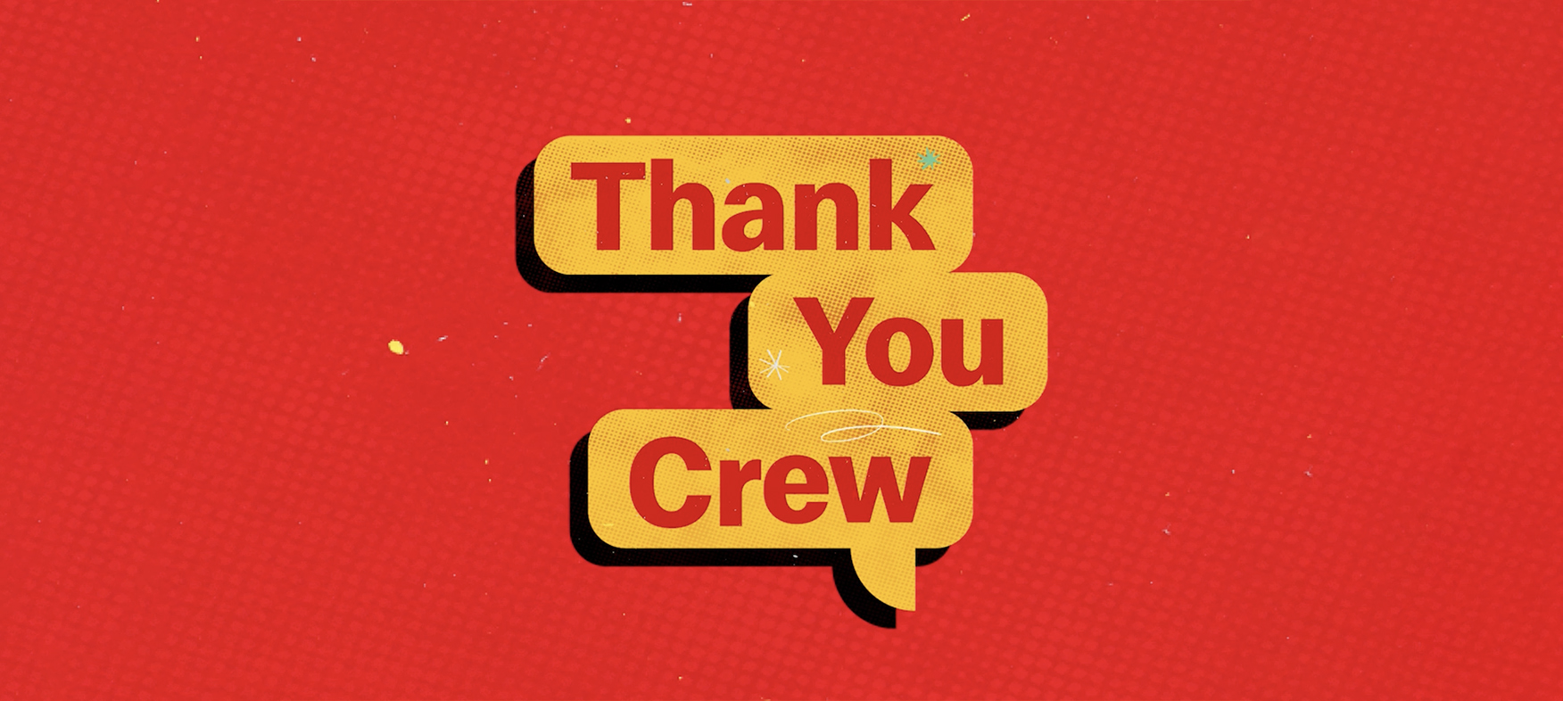 Thank You Crew logo