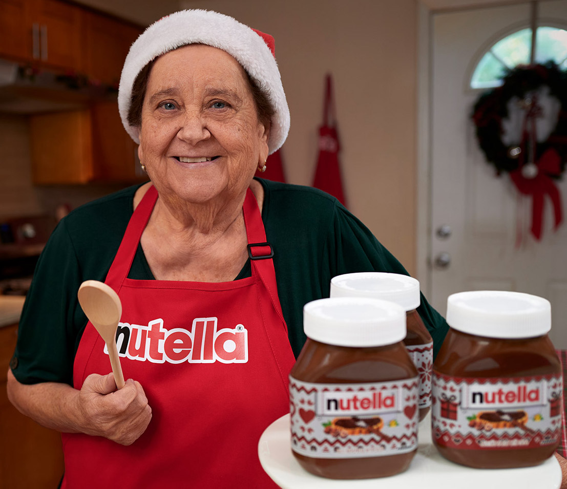 Mon cadeau Nutella ! - 18marketing