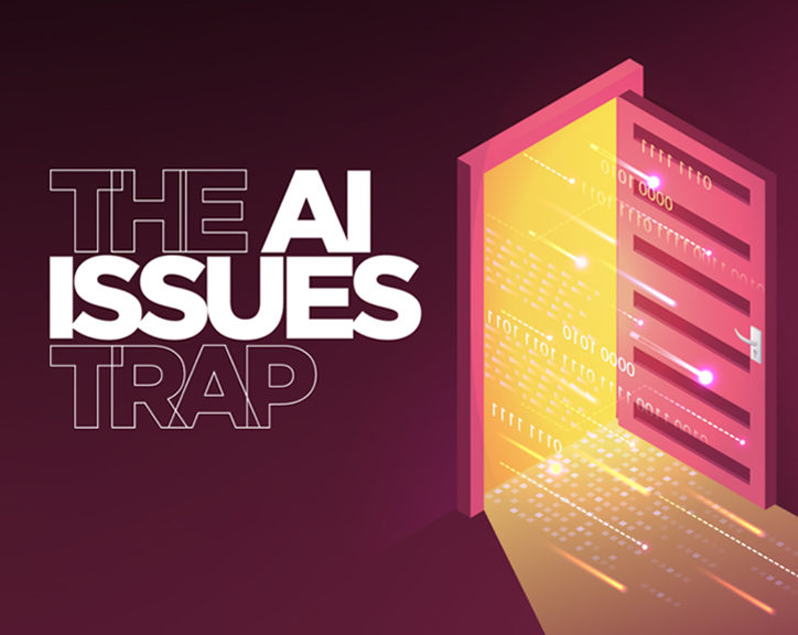 Image for The AI Issues Trap report - understanding modern issues management