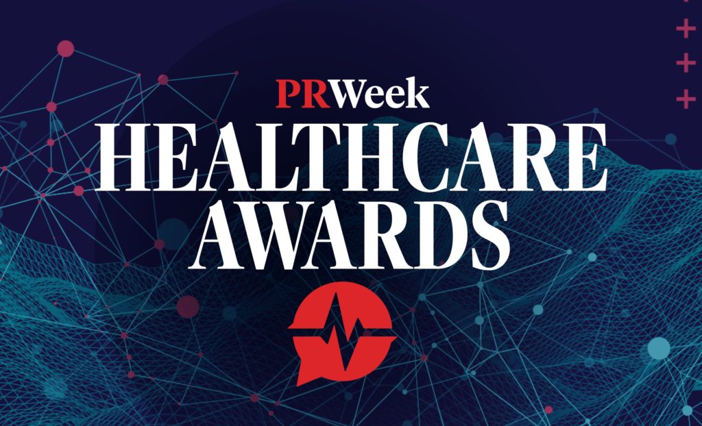 Image for 2024 PRWeek Healthcare Award Finalist