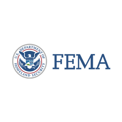 logo of US Department of Homeland Security FEMA