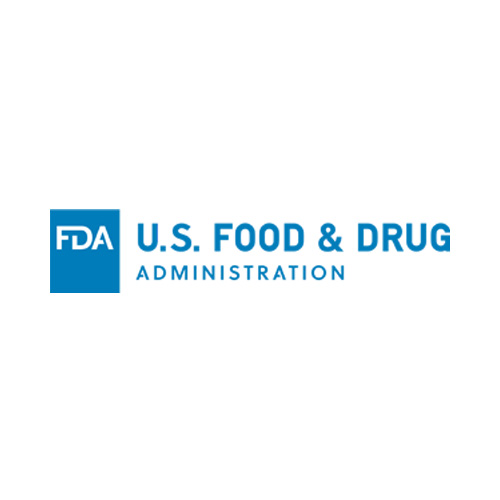 logo of US Food & Drug Administration