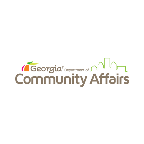 logo of Georgia Department of Community Affairs