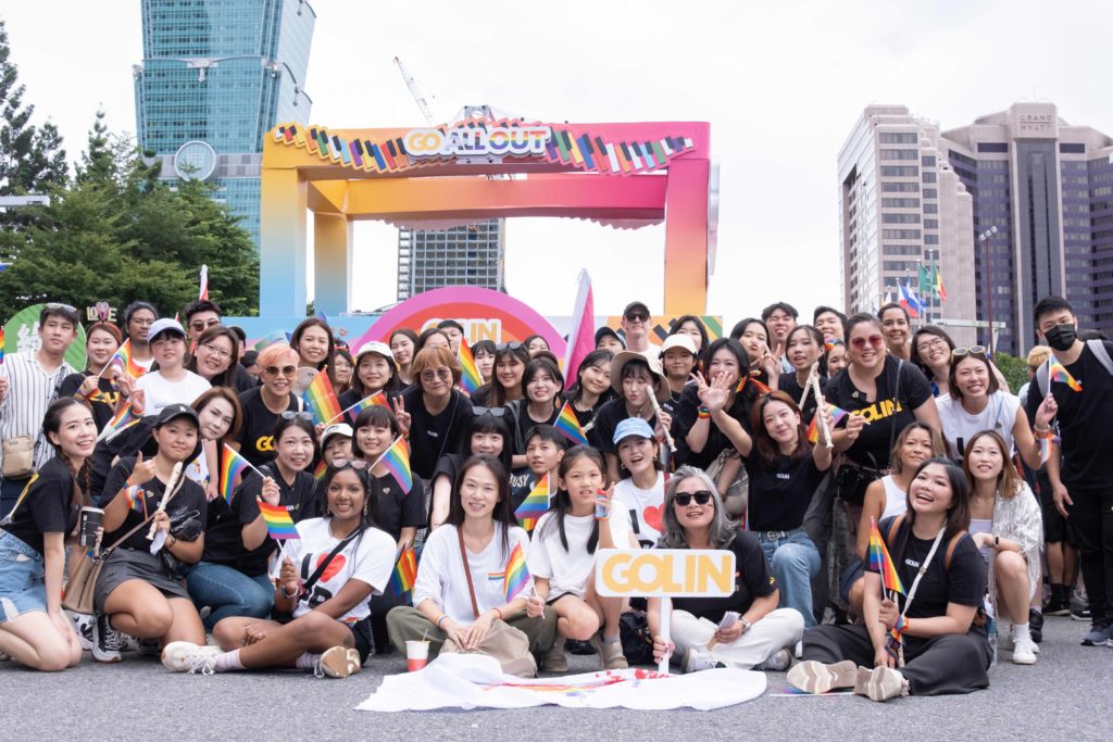 Image for Golin Unveils A PRoud Symphony: Asia Pacific–Designed LGBTQ+ Float for Taiwan Pride 2024