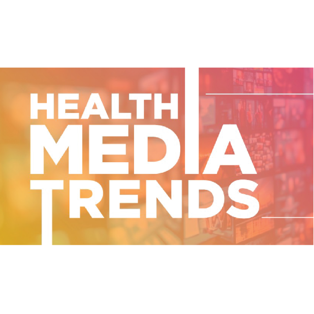 Image for Health Media Trends 2025