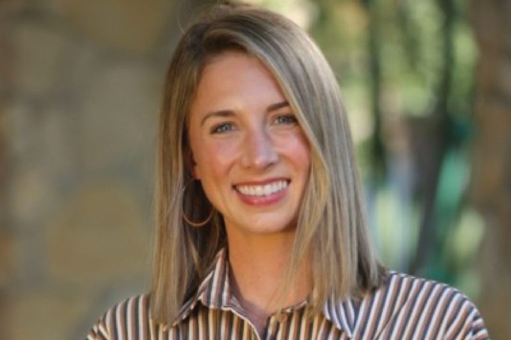 Headshot of Kim Mittag