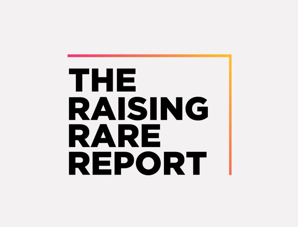 Image for The Raising Rare Report